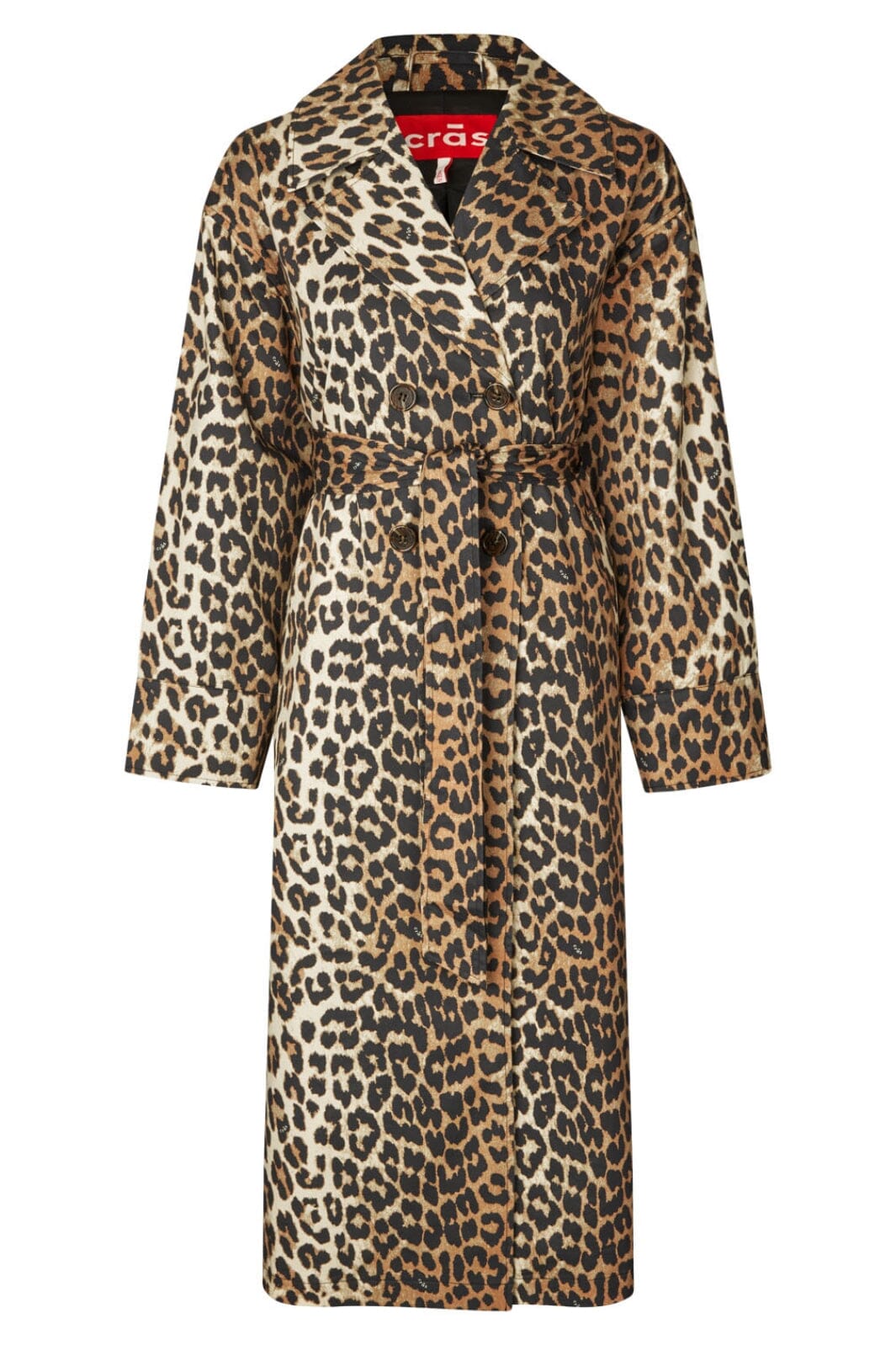 Cras - Urban Trenchcoat - 8067 8067 Urban Leo