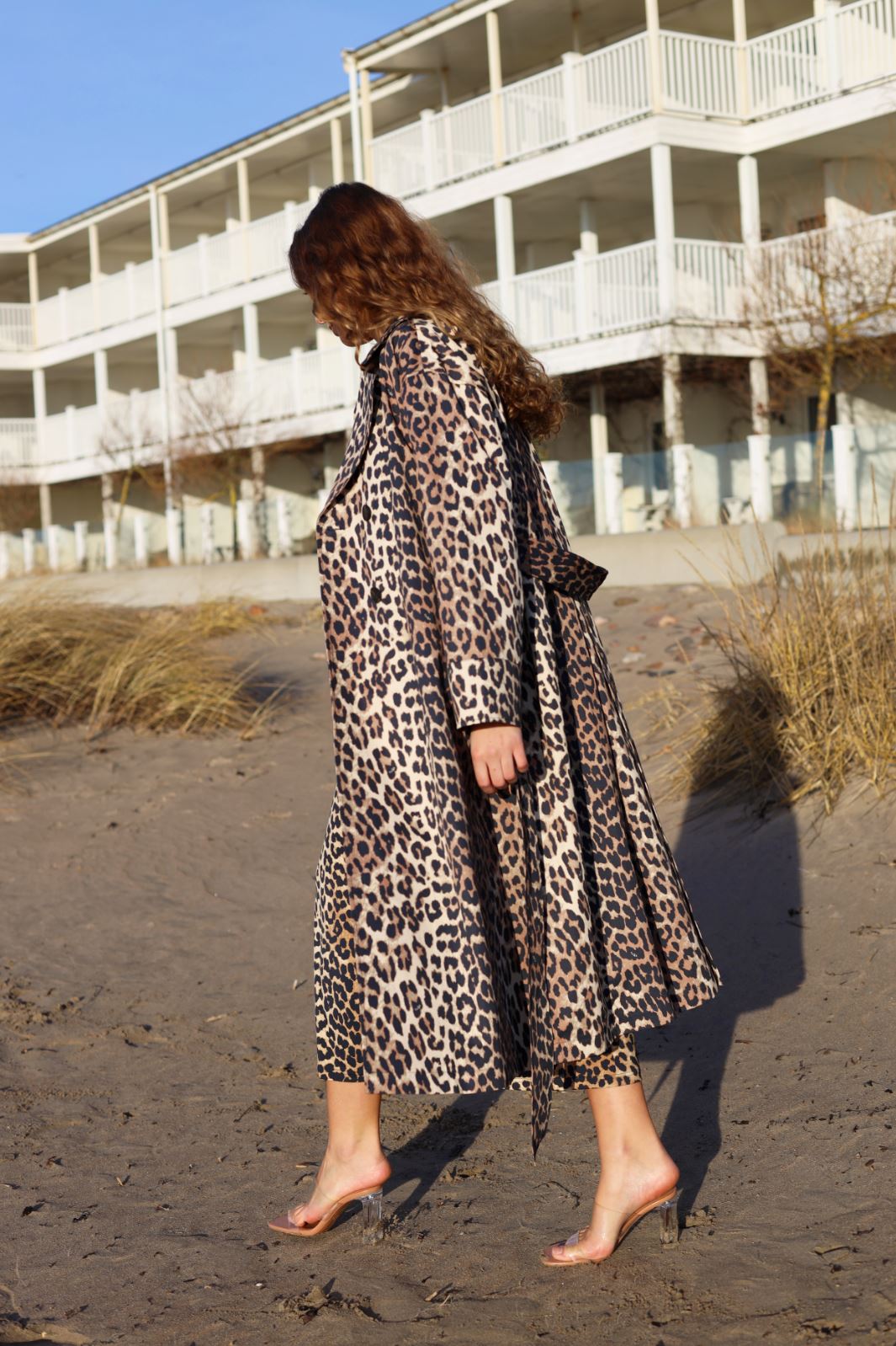 Cras - Urban Trenchcoat - 8067 8067 Urban Leo