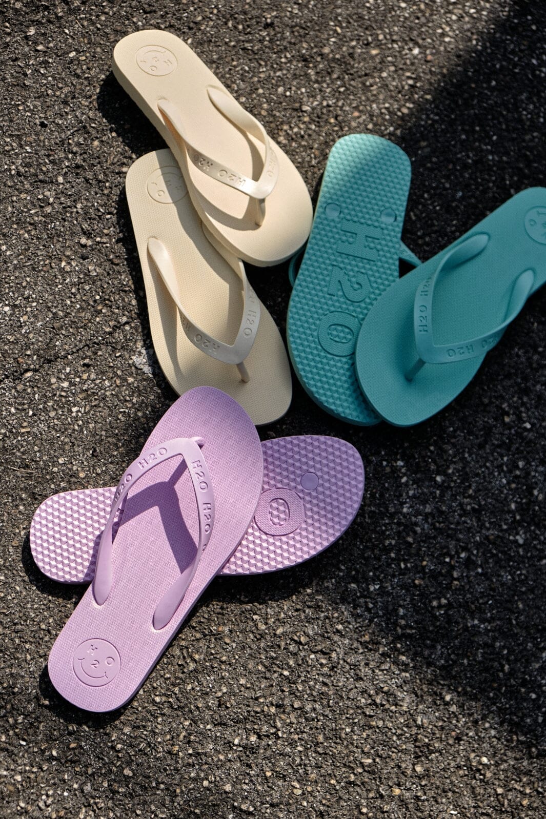 Forudbestilling - H2O - Flip Flop - 2015 Light Pink