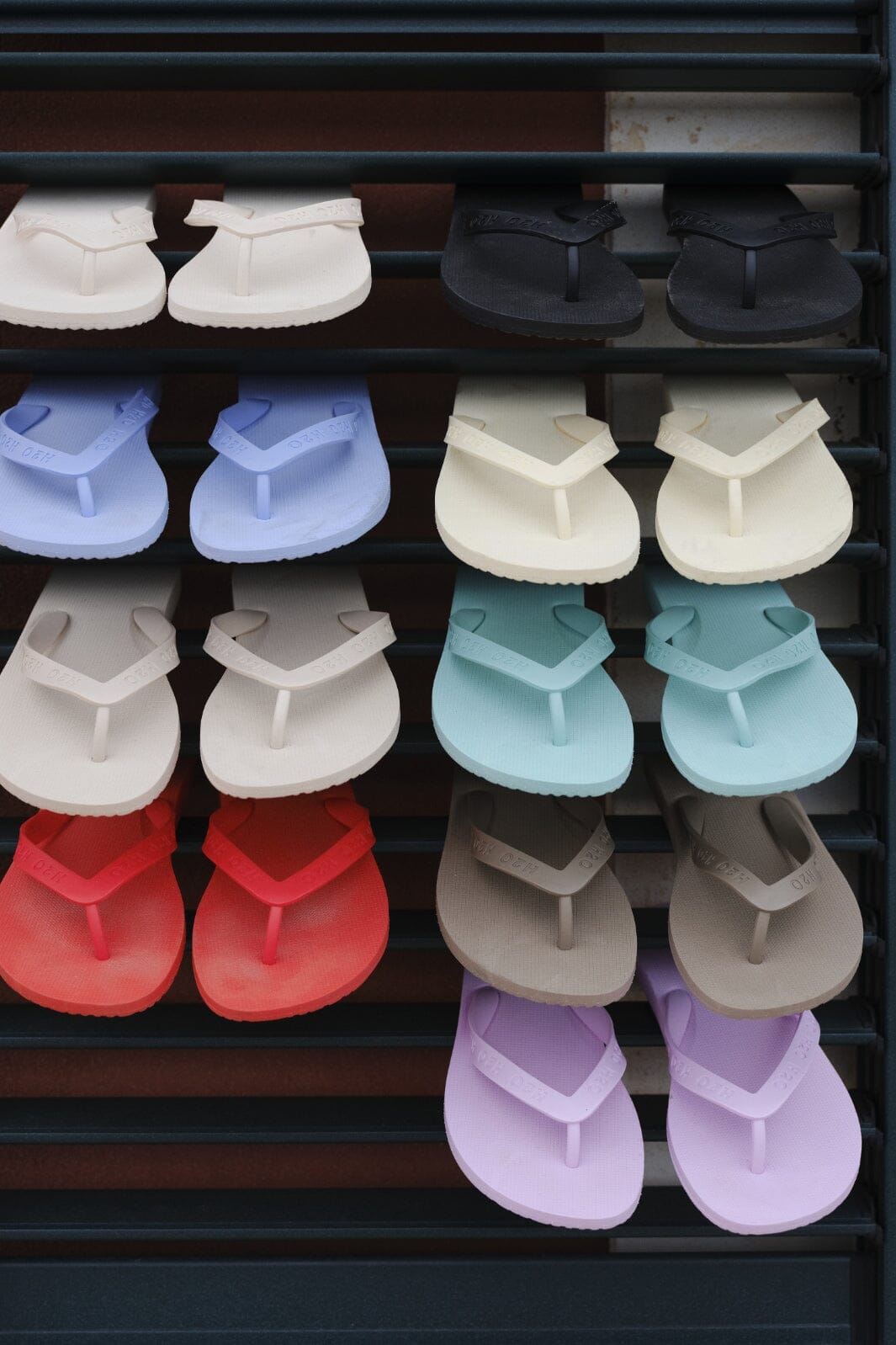 Forudbestilling - H2O - Flip Flop - 2015 Light Pink