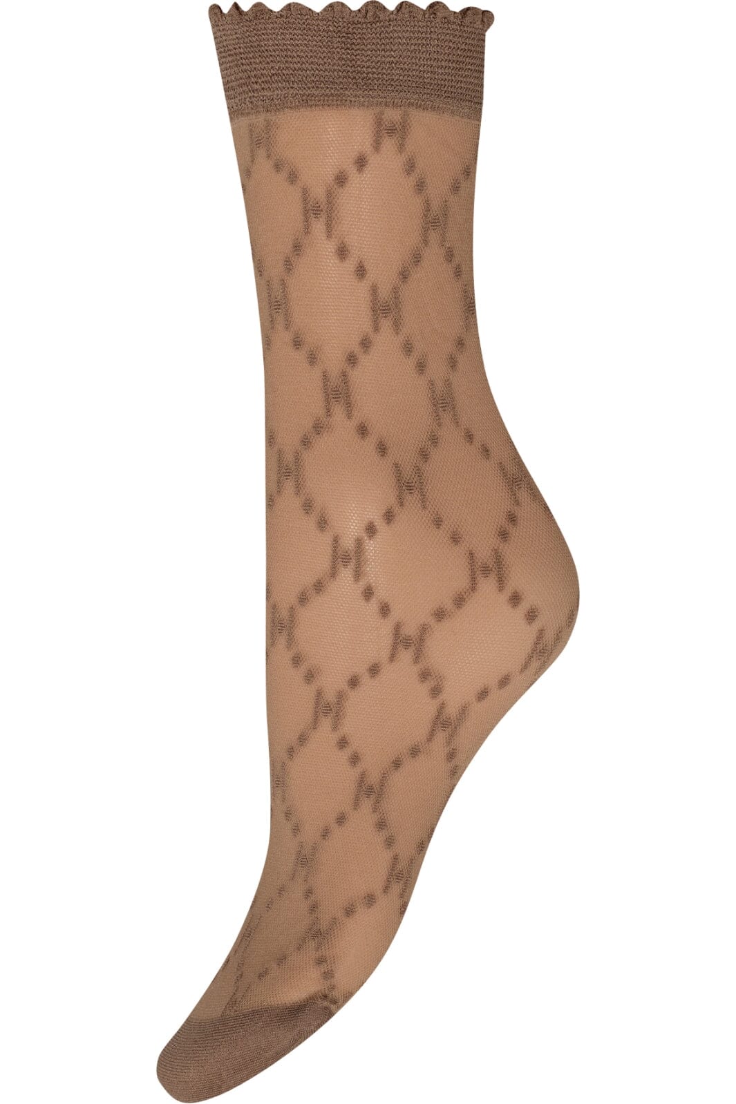 Forudbestilling - Hype The Detail - Socks Logo 25 D 21013-7501 - 4355 - Sand