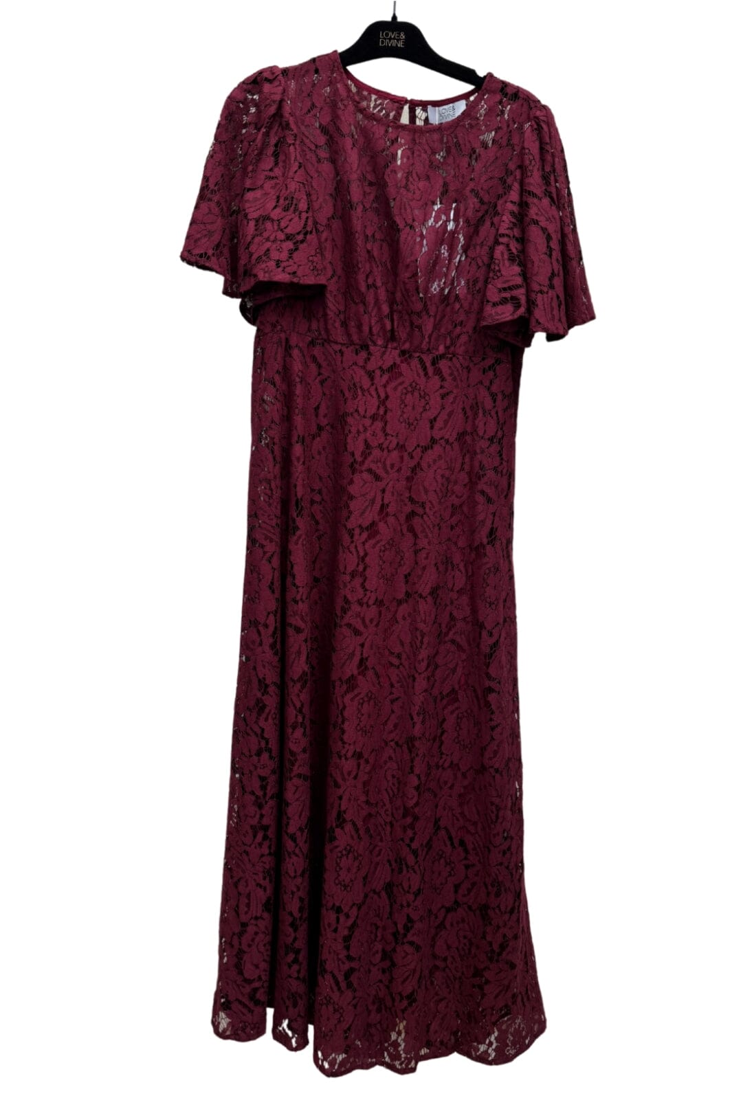 Forudbestilling - Love & Divine - Love1000-15 18999 - 515 - D. Bordeaux