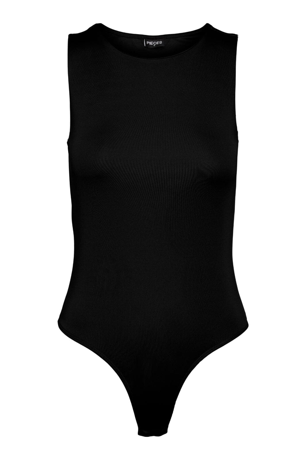 Forudbestilling - Pieces - Pcneja Sl Bodystocking - 4284648 Black