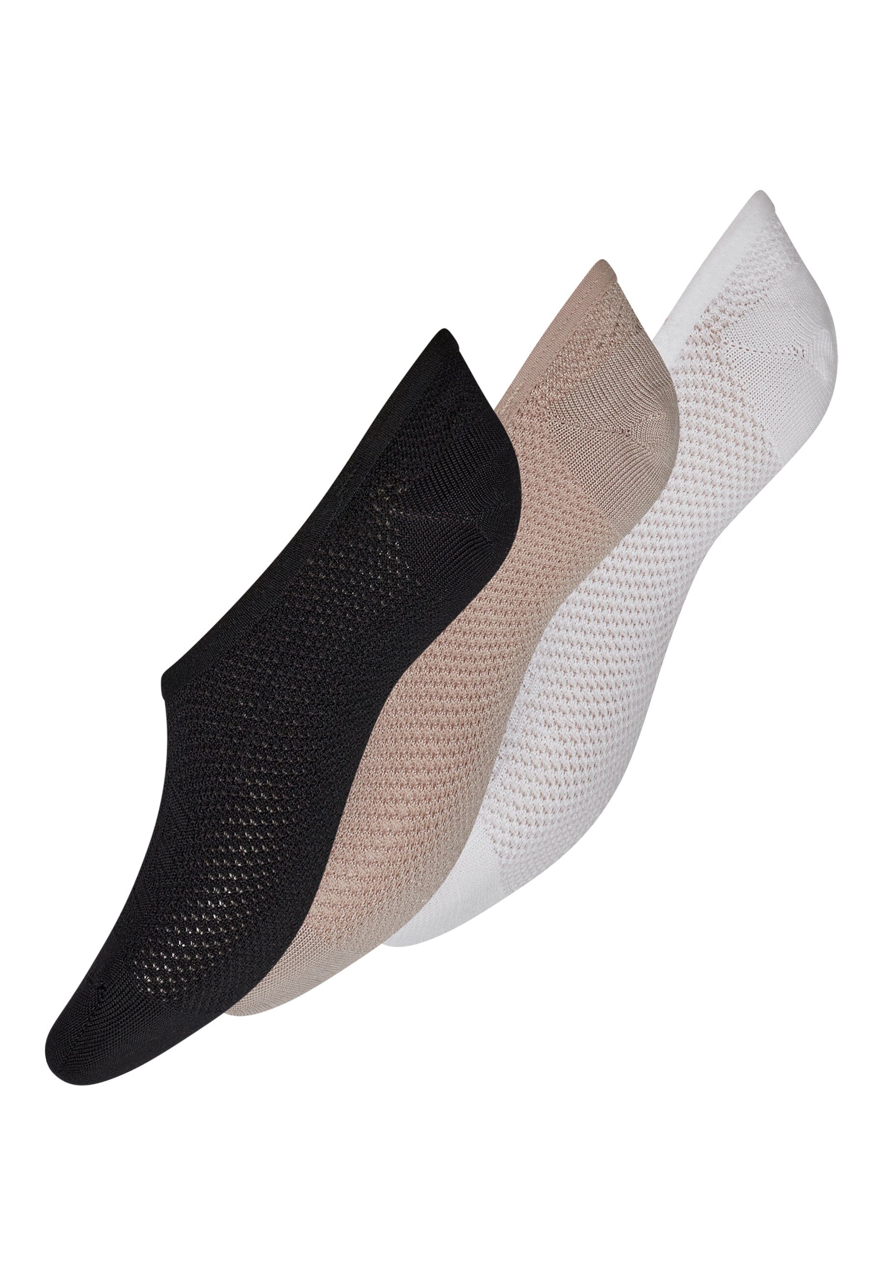 Hype The Detail - Footie 3-Pack - 9000 Multifarvet på udsalg