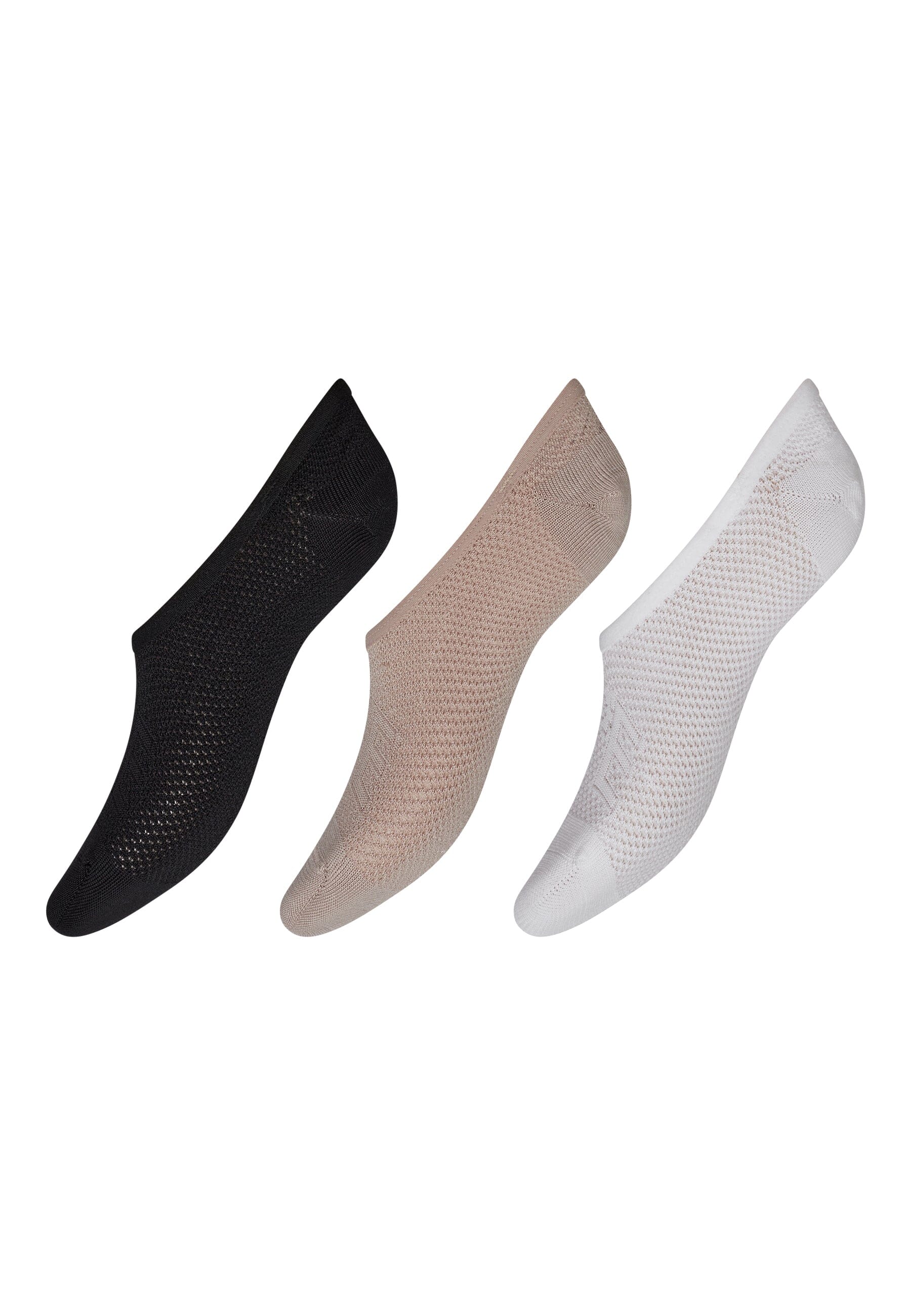 Hype The Detail - Footie 3-Pack - 9000 Multifarvet på udsalg