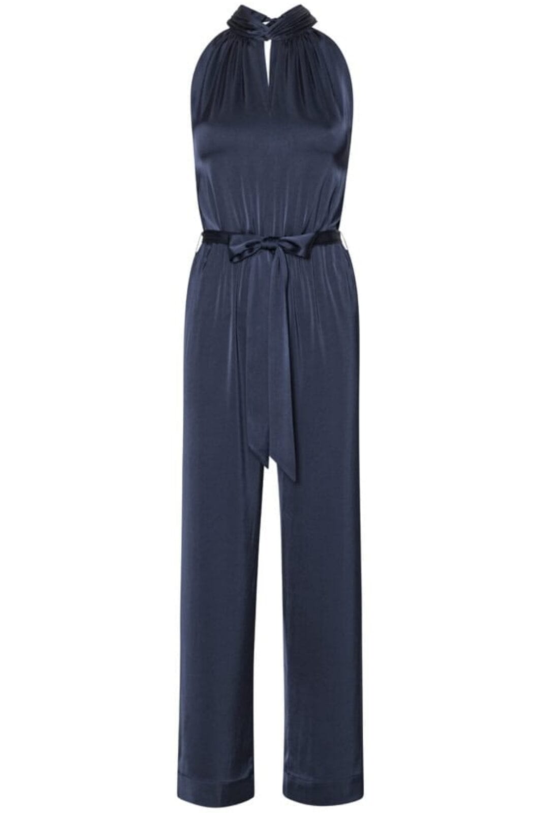 Karmamia - Delia Jumpsuit 2092 - Semi Rich Ink Blue