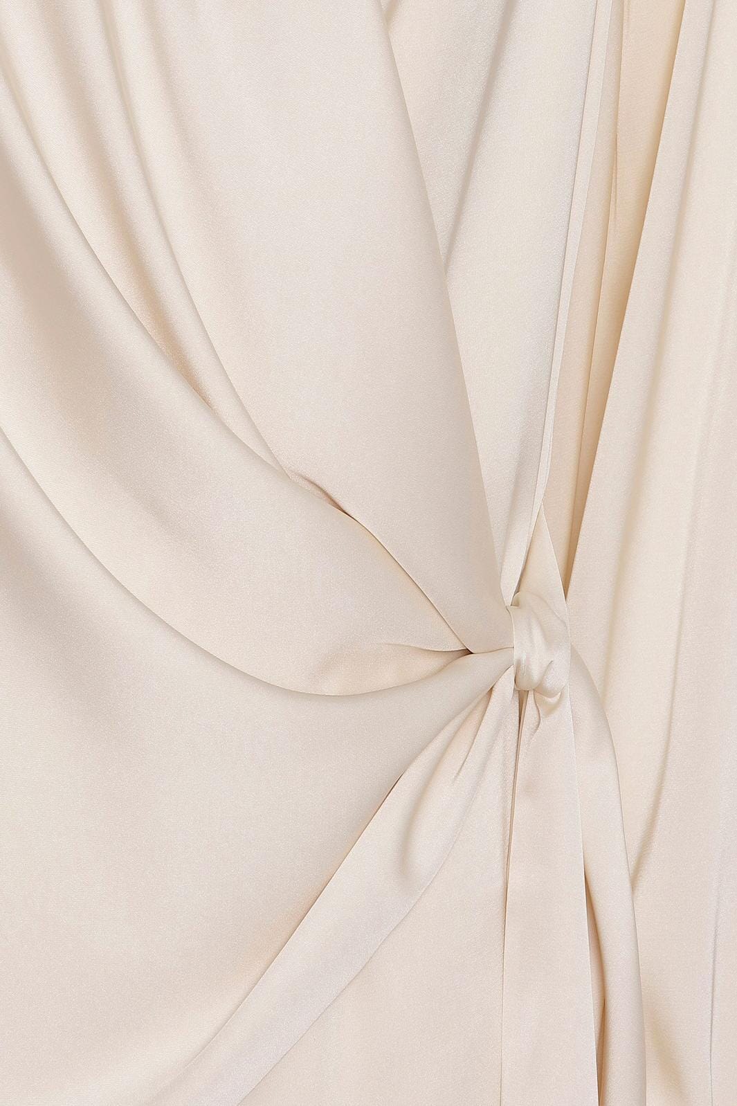 Karmamia - Ines Blouse - Ivory Udsalg