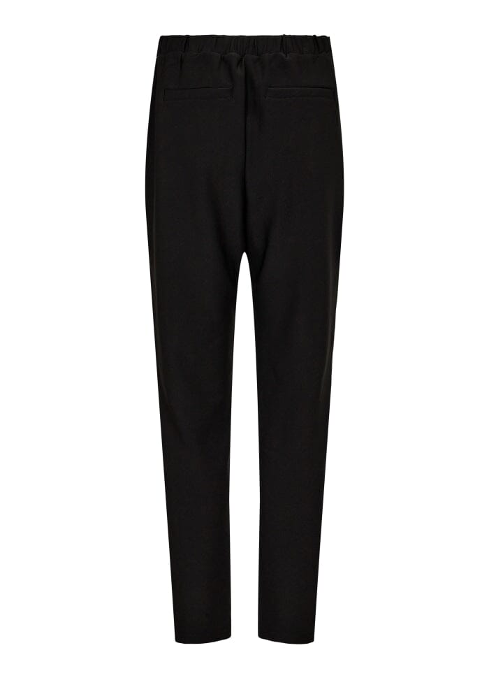 Liberte - Henne-Zip-Pants - Black