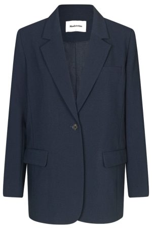 Modström - Gale Blazer - 3475 Midnight Blue Online salg