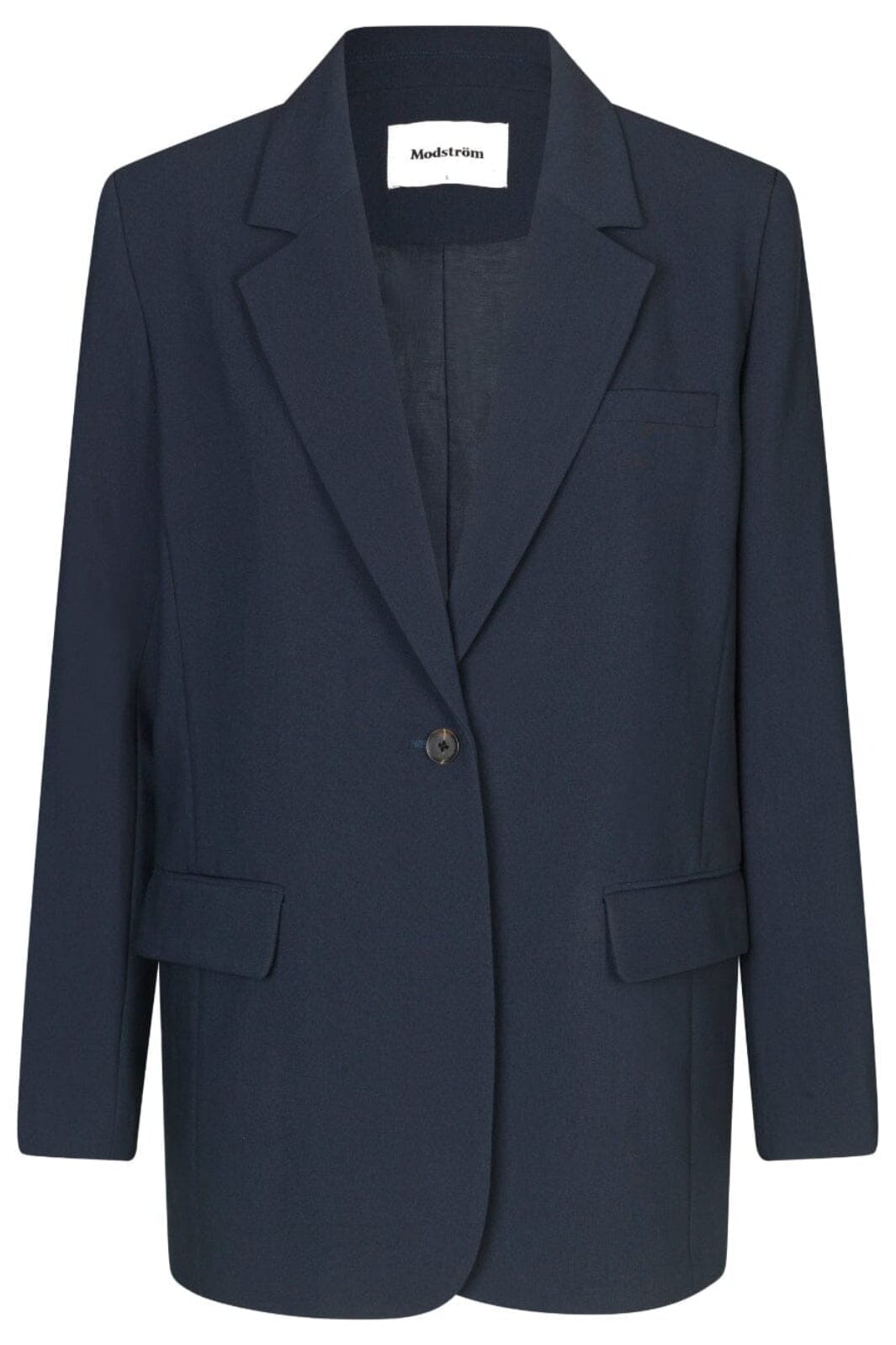 Modström - Gale Blazer - 3475 Midnight Blue Online salg