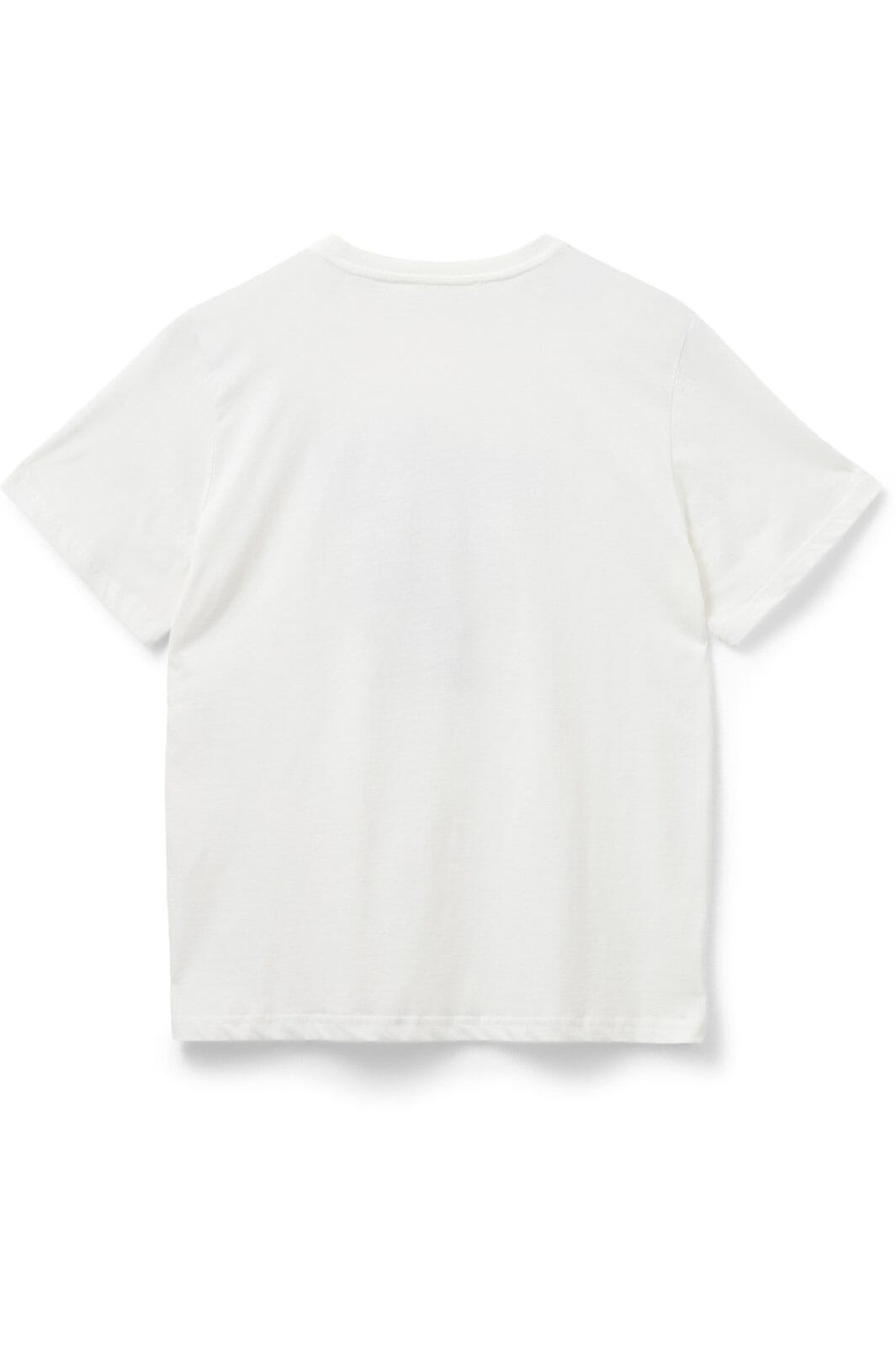 Sofie Schnoor - Zenasw T-Shirt S252430 - 0124 - Snow White Levere