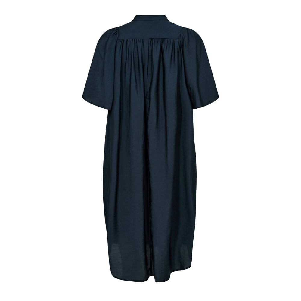 Co´couture - Callum Volume Ss Dress 36113 - 61 Ink