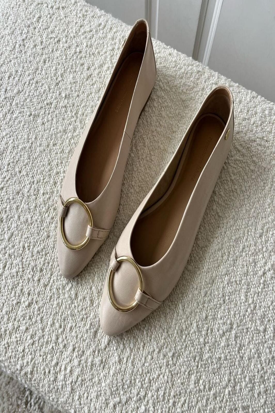 Copenhagen Shoes - Ballerina Lovers 23 - 0082 Vanilla