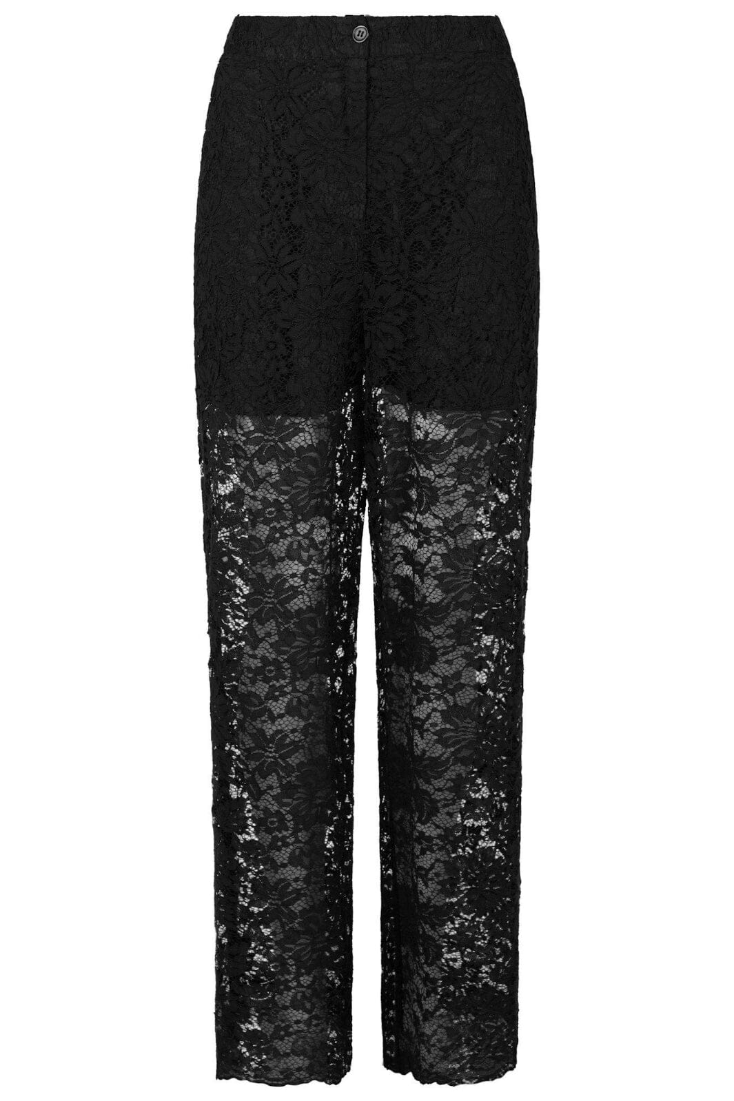 Forudbestilling - Neo Noir - Lami Lace Pants 164278 - Black