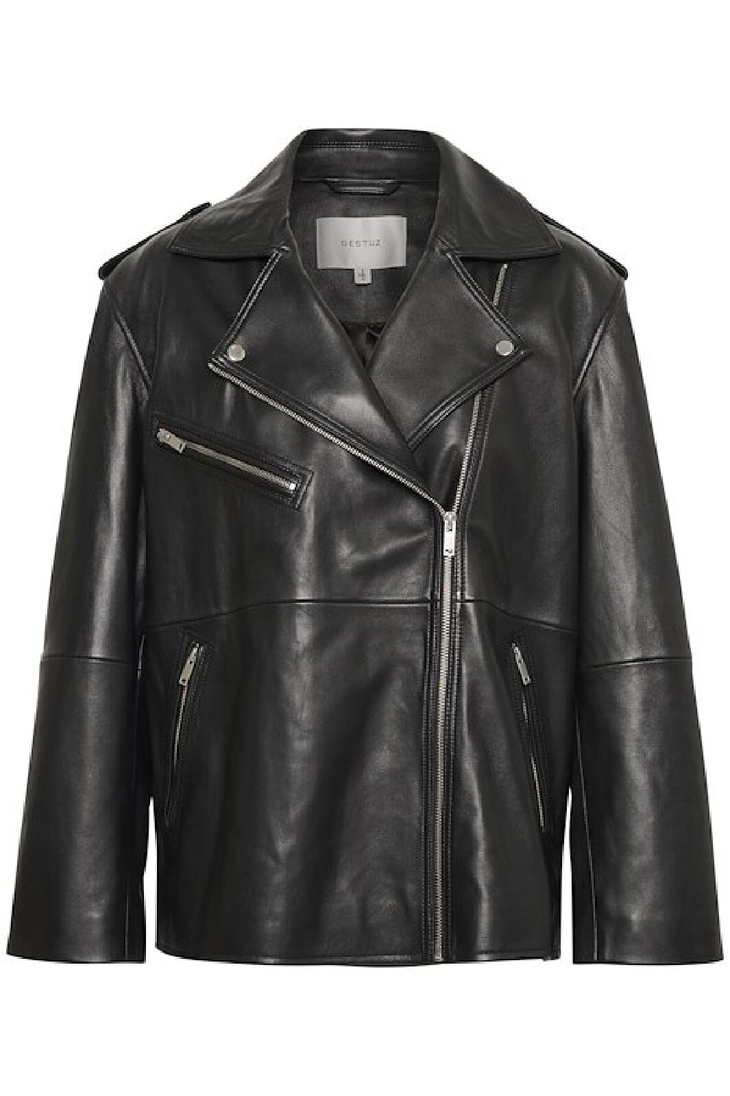 Gestuz - Naomigz Jacket - 100017 Black