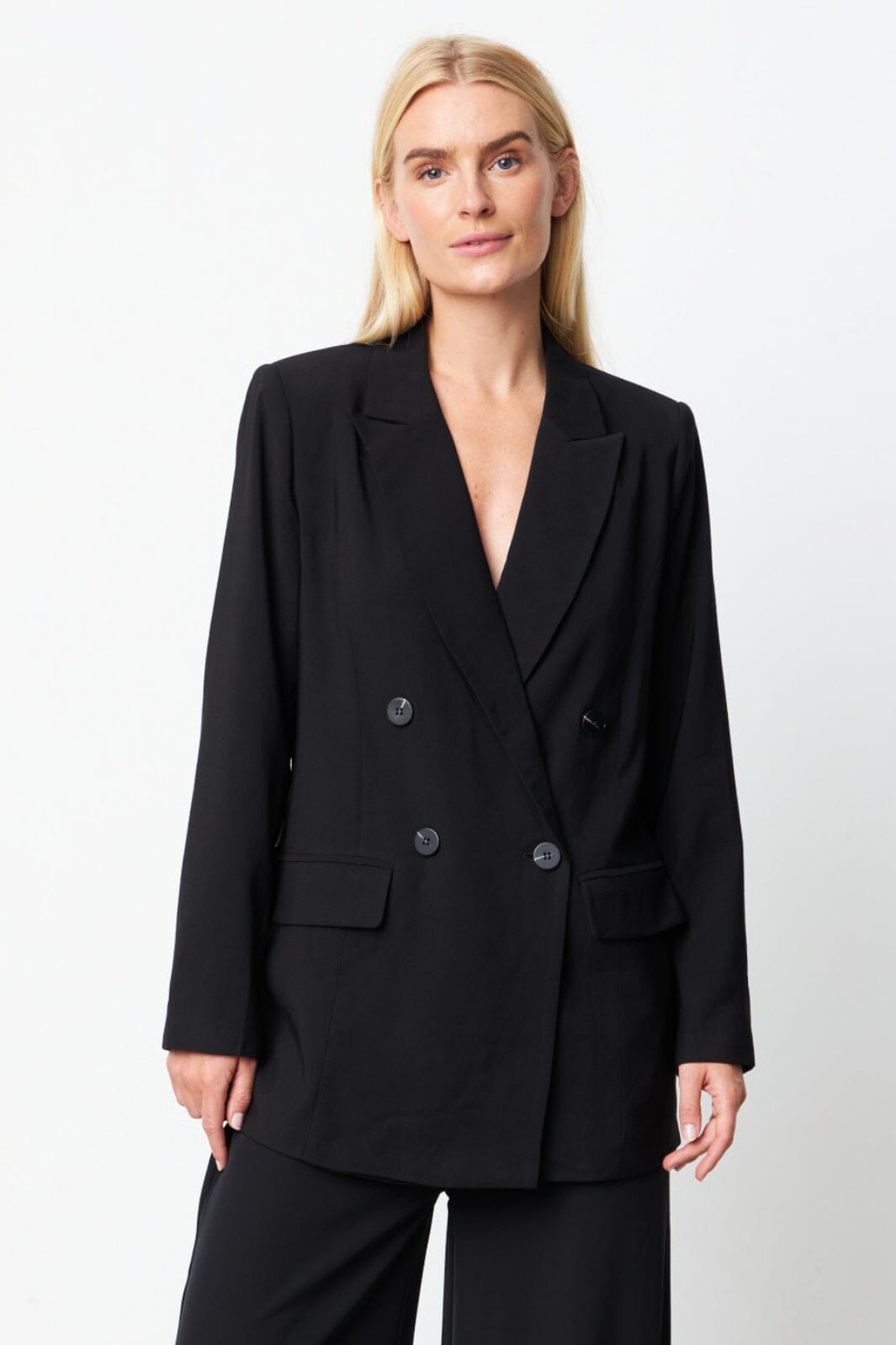 Gossia - Magga Blazer - Black Mode