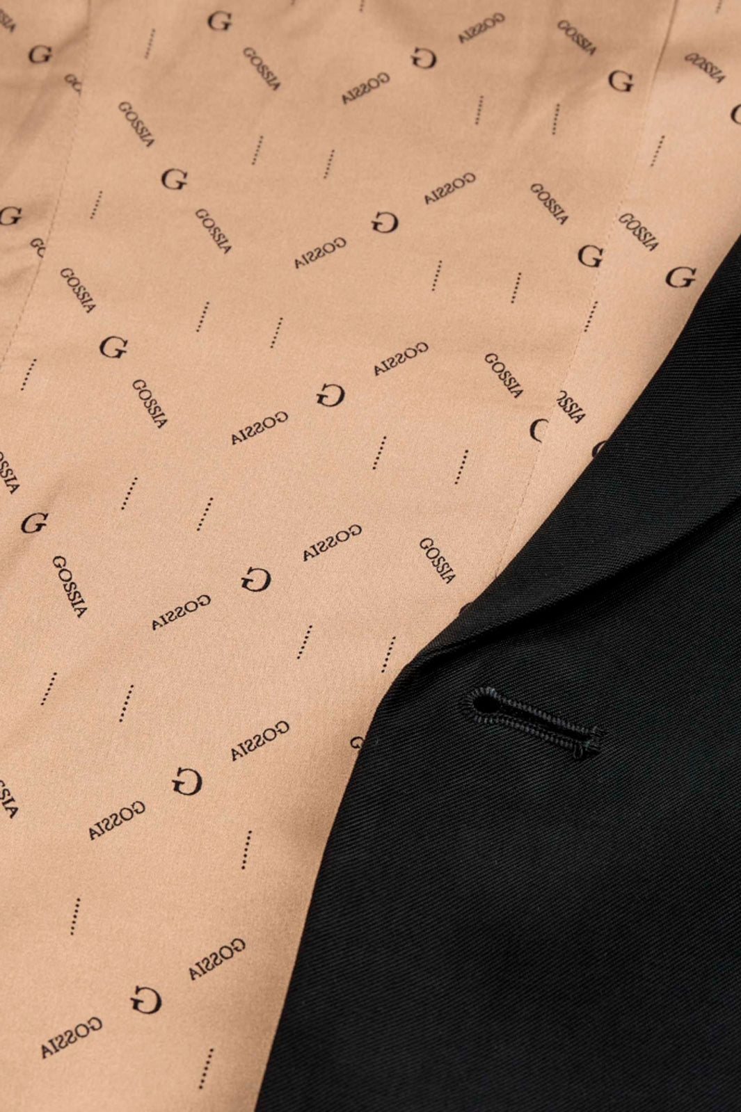 Gossia - Magga Blazer - Black Mode