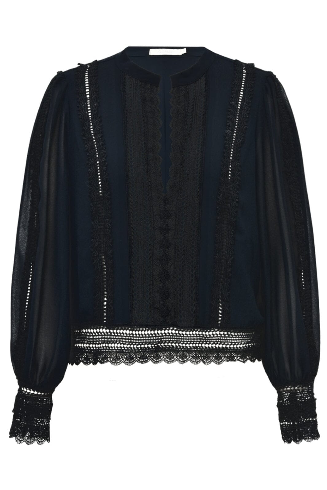 Gossia - Rabiago Blouse - Dark Blue