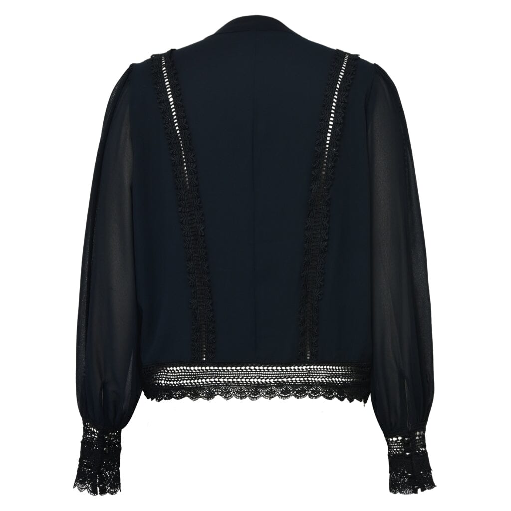 Gossia - Rabiago Blouse - Dark Blue