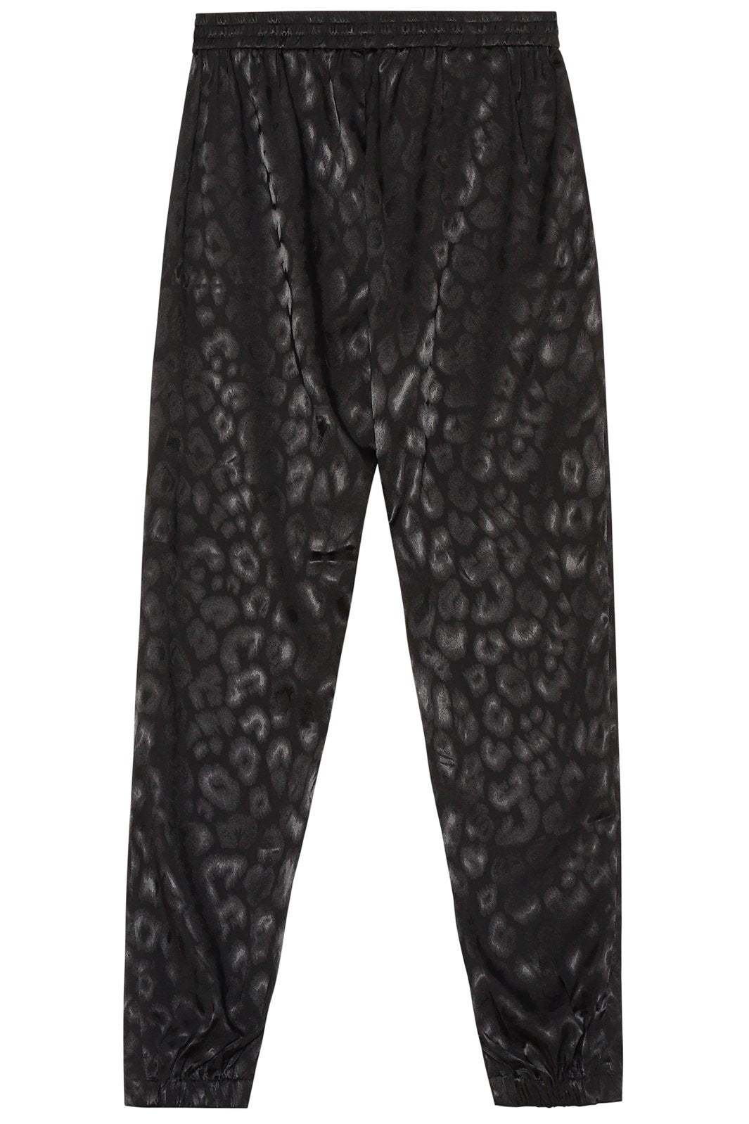 karmamia-cora-pants-black-leo-jacquard_1.jpg Karmamia - Cora Pants - Black Leo Jacquard Mode
