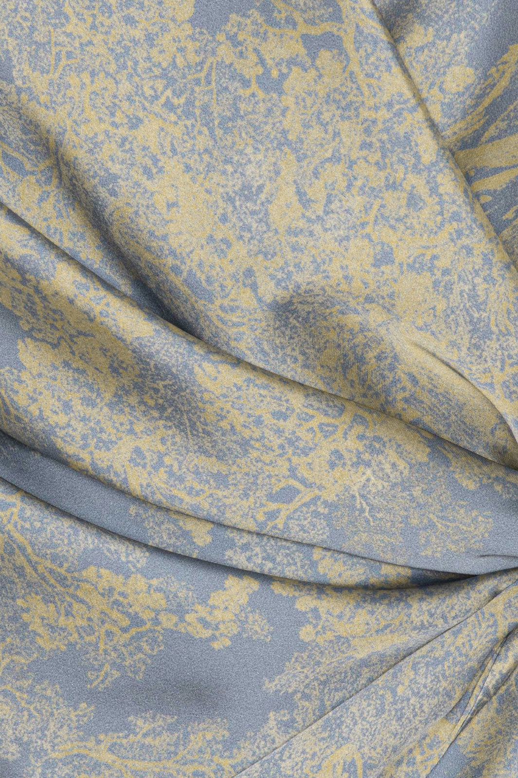 Karmamia - Ines Blouse - Sky Forest
