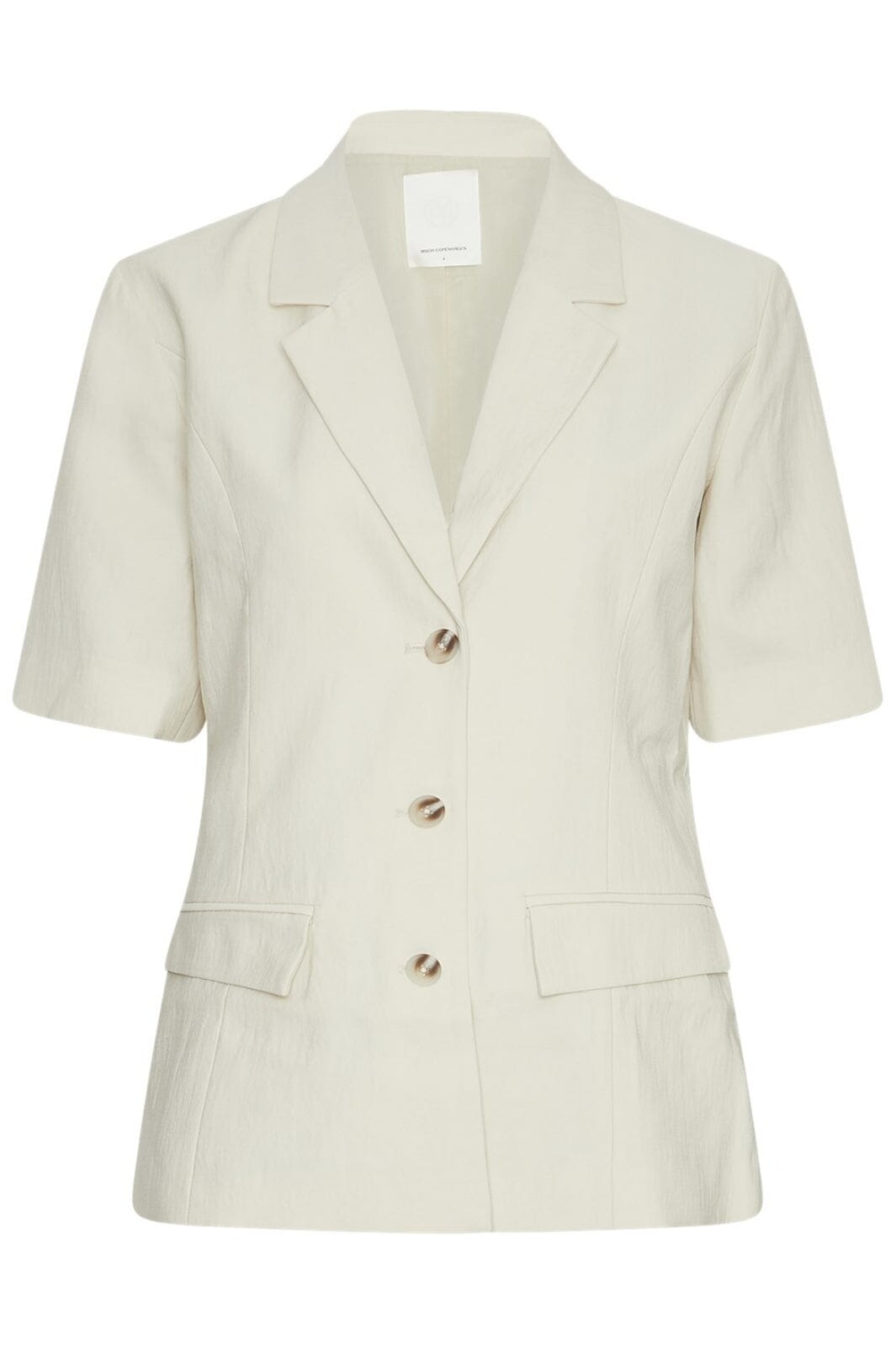 Moss Copenhagen - Mschblase Edelmira 2/4 Blazer 19045 - Pistachio Shell