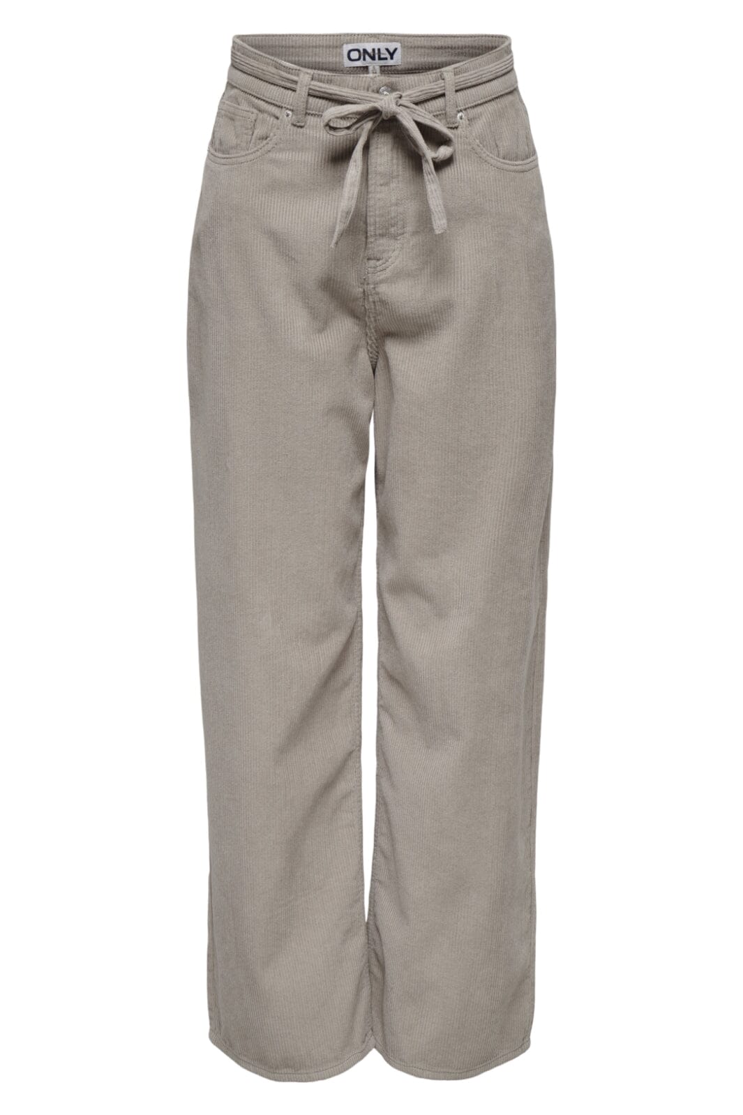 Only - Onlbleecker Belt Loose Cord Pant - 4613951 String Hot på udsalg