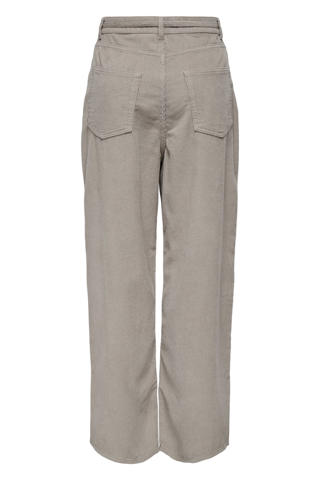 Only - Onlbleecker Belt Loose Cord Pant - 4613951 String Hot på udsalg
