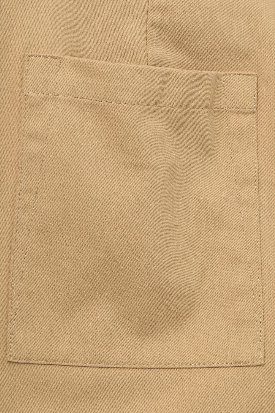 Sofie Schnoor - Amelsw Shorts S252251 - 7012 - Camel Online salg