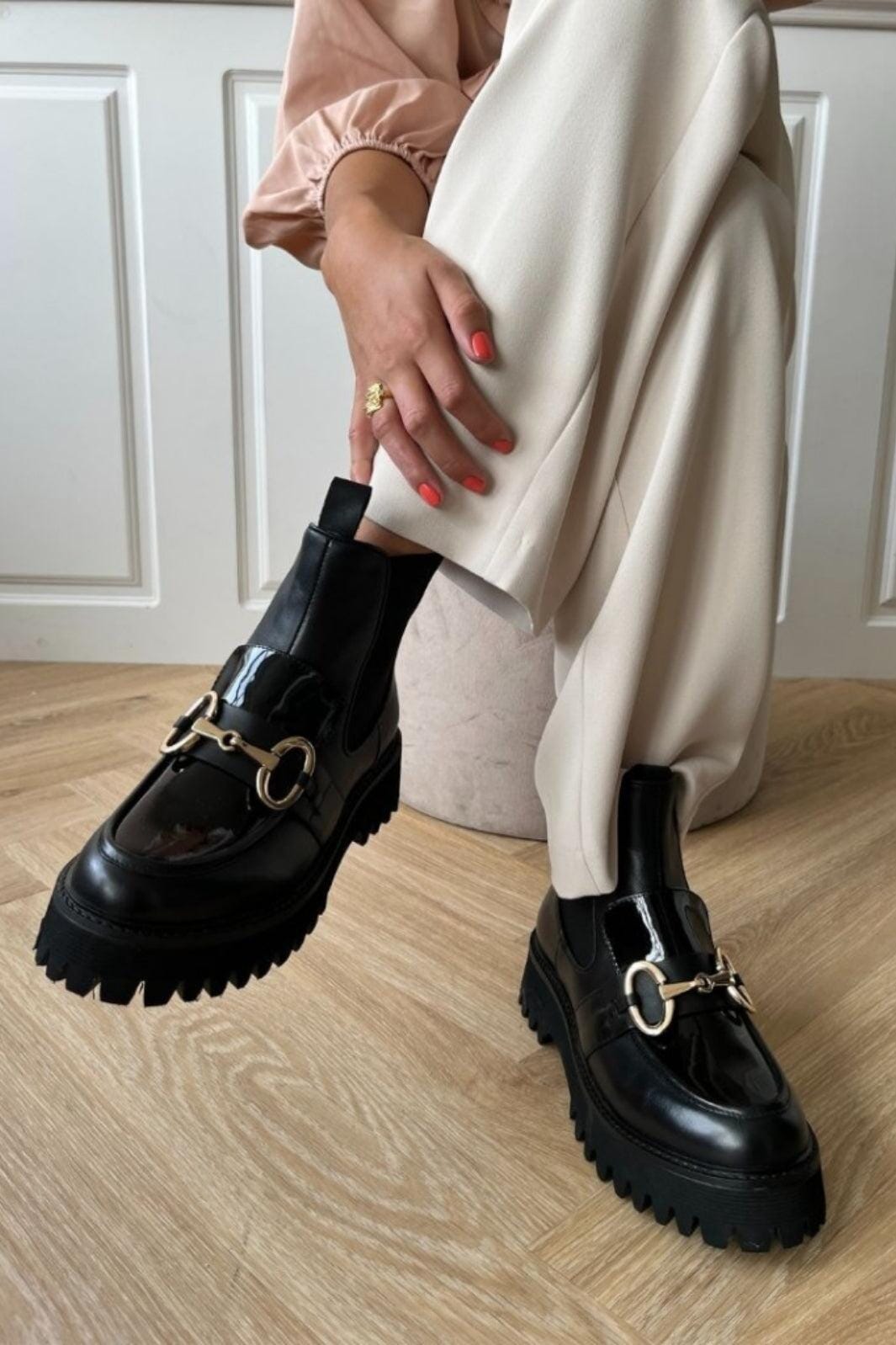 Copenhagen Shoes - All I Want - 0001 Black