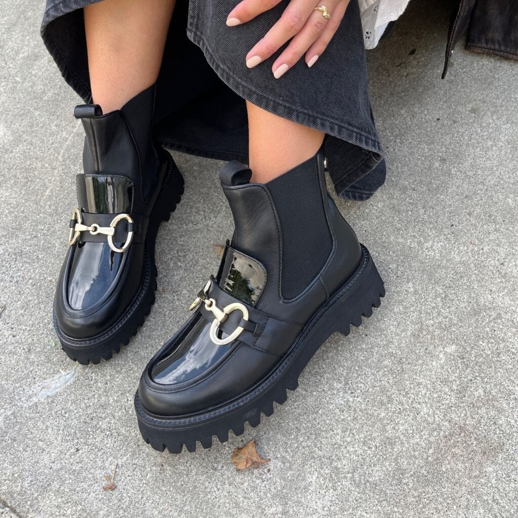 Copenhagen Shoes - All I Want - 0001 Black