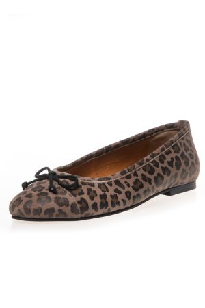 Copenhagen Shoes - Soul Lovers Lep CS8371 - 0500 - Brown/Black på udsalg