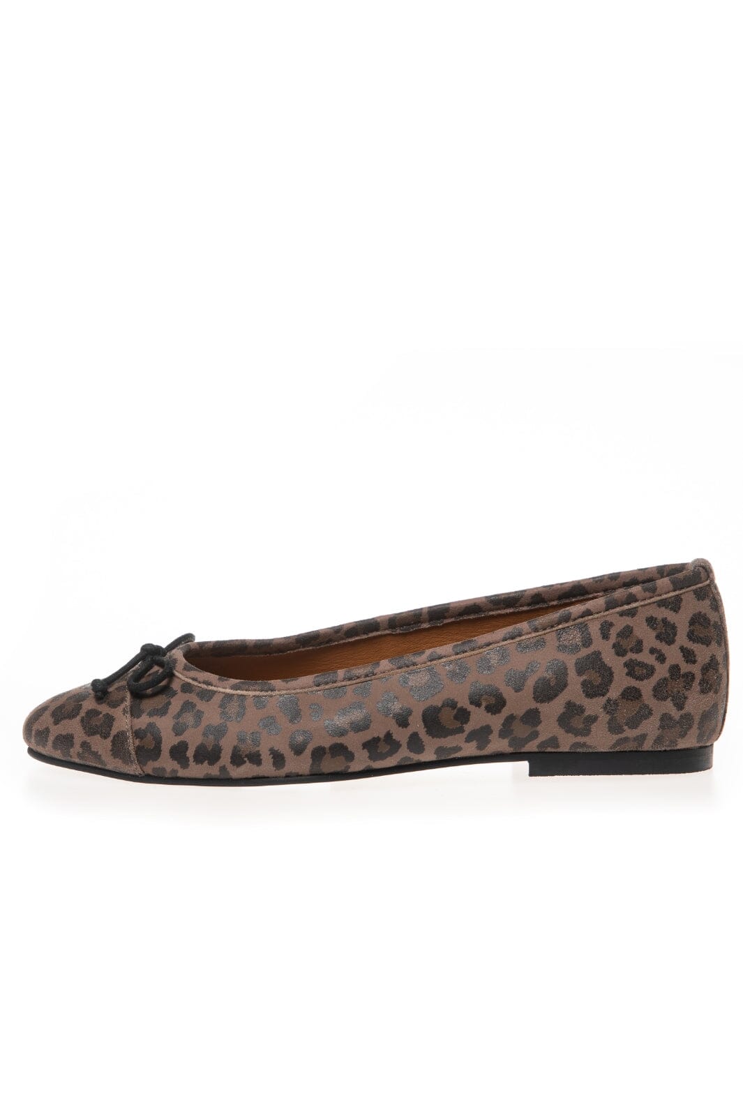 Copenhagen Shoes - Soul Lovers Lep CS8371 - 0500 - Brown/Black på udsalg