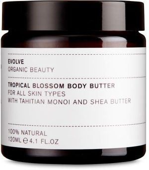Evolve - EB122 Tropical Blossom Body Butter - 120 ml