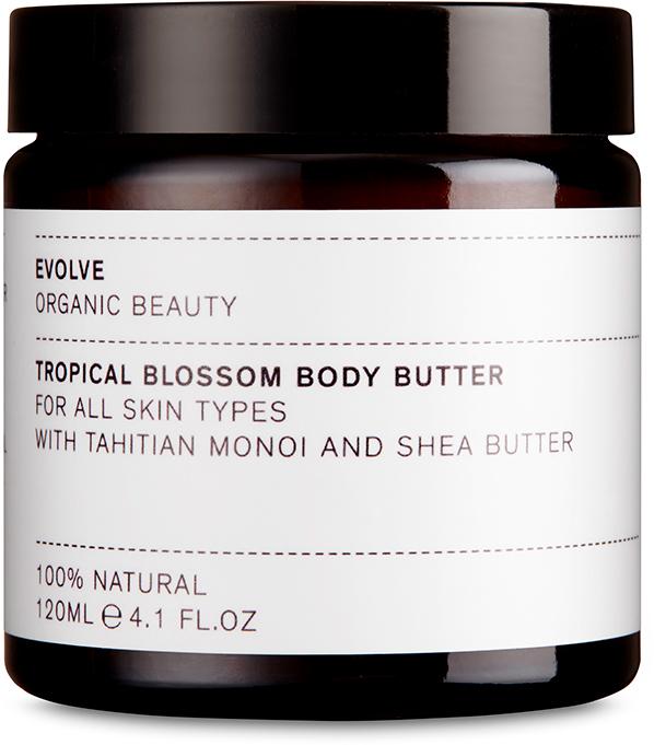 Evolve - EB122 Tropical Blossom Body Butter - 120 ml