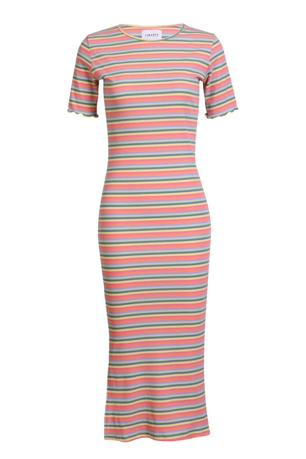 forudbestilling-liberte-natalia-ss-dress-21232-multi-orange-pink-stripe_2.jpg Forudbestilling - Liberte - Natalia-Ss-Dress 21232 - Multi Orange Pink Stripe