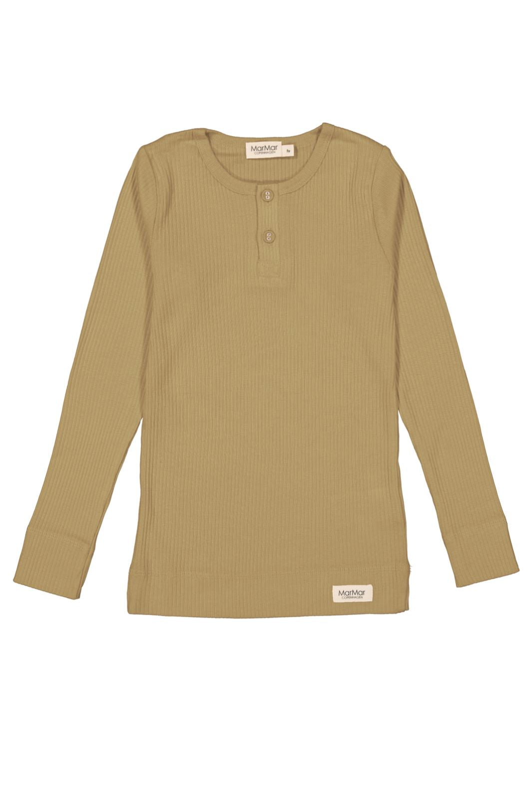 MarMar - Tee LS - Dijon 0221 Levere