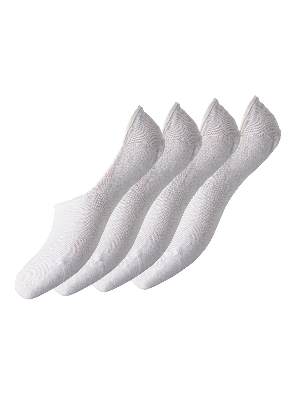 pieces-pcgilly-footies-4-pack-bright-white_0.jpg Pieces - Pcgilly Footies 4 Pack - Bright White