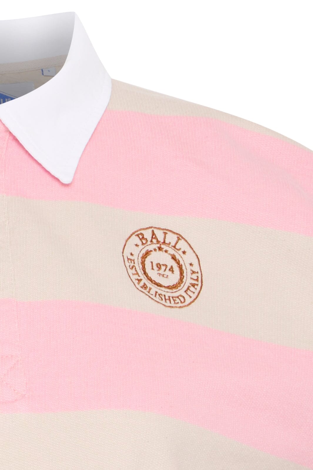 ball-bazambrotta-ls-polo-141904-pink-dolphin_2.jpg Ball - Bazambrotta Ls Polo - 141904 Pink Dolphin