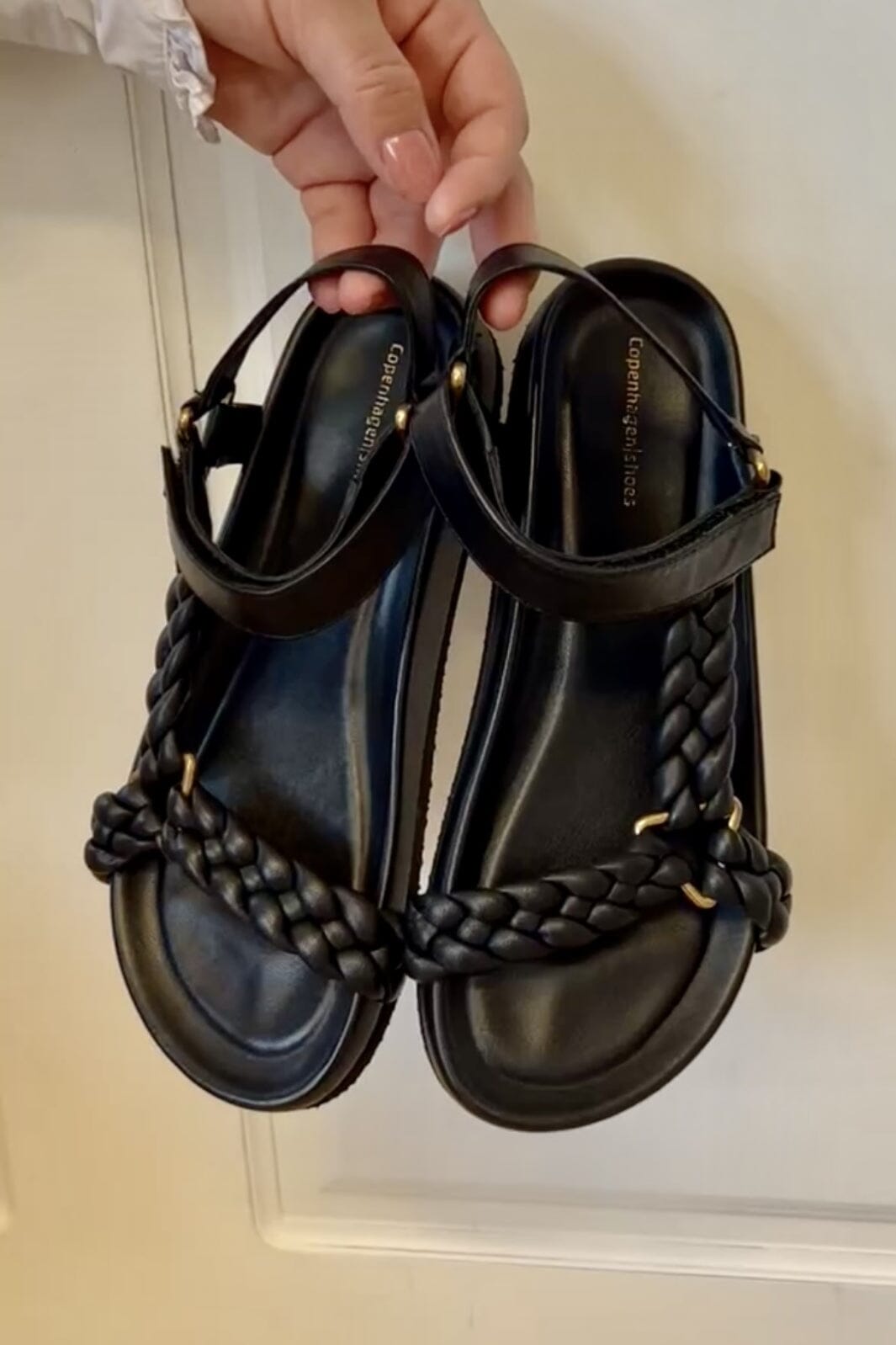 Copenhagen Shoes - Beach - 0001 Black