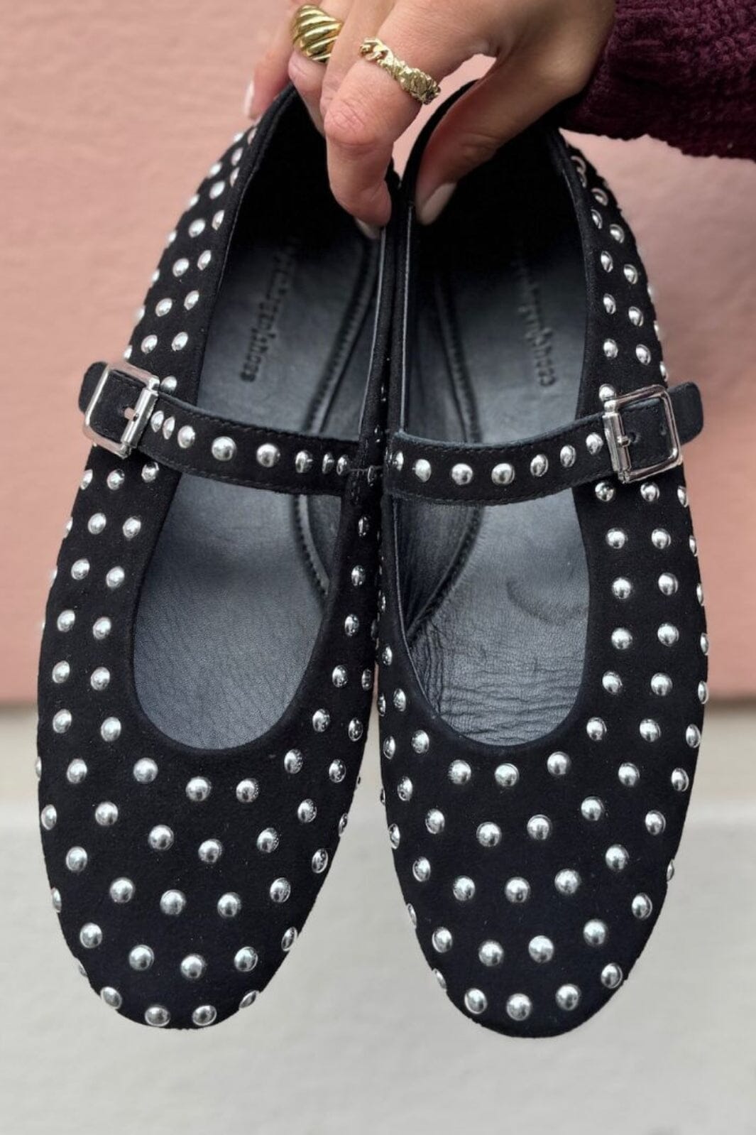 Copenhagen Shoes - For A While CS8415 - 0001 Black
