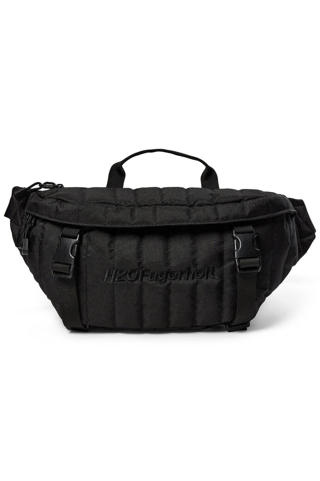 Forudbestilling - H2O Fagerholt - Go 2 Bag - 3500 Black