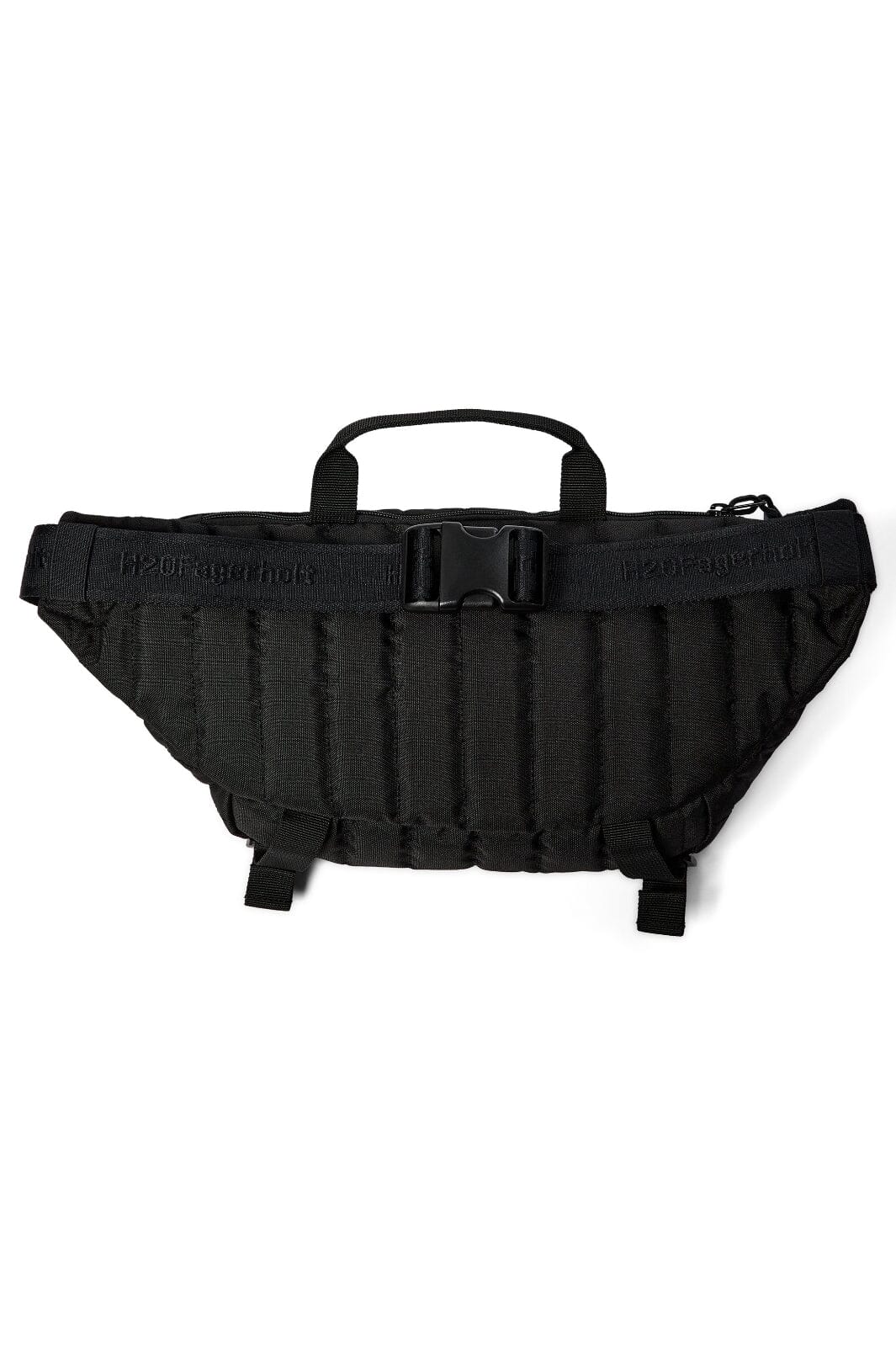 Forudbestilling - H2O Fagerholt - Go 2 Bag - 3500 Black