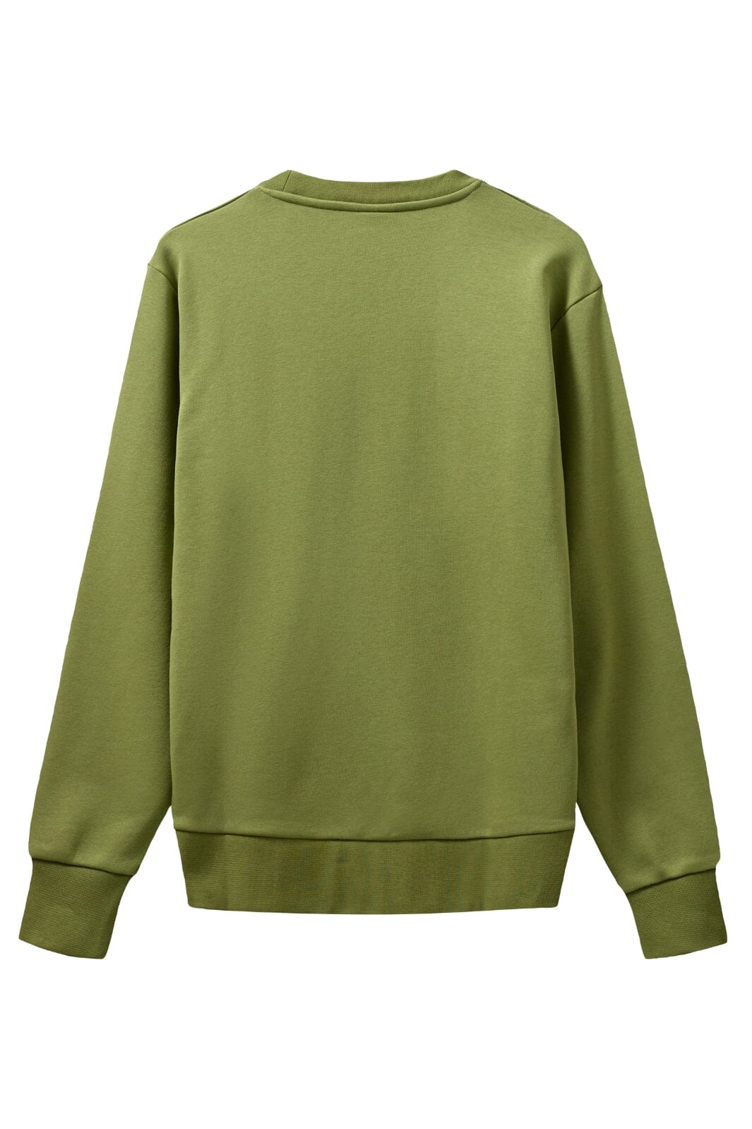 H2O - Logo Sweat O'Neck - 7475 Grasshopper/Lilac/Lemon