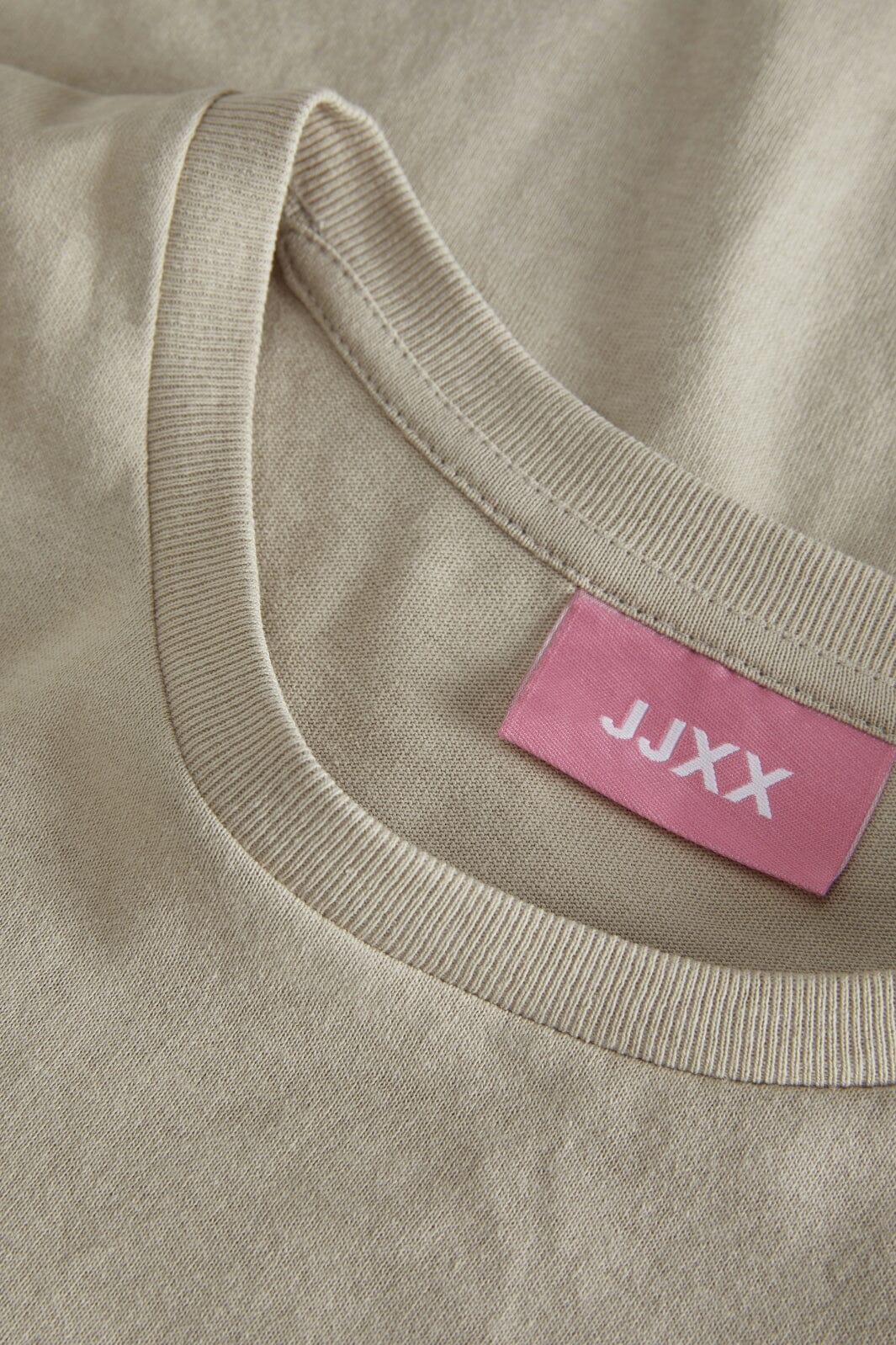 Jjxx - Jxmillow Loose Ss Tee - 4785030 Feather Gray Believe