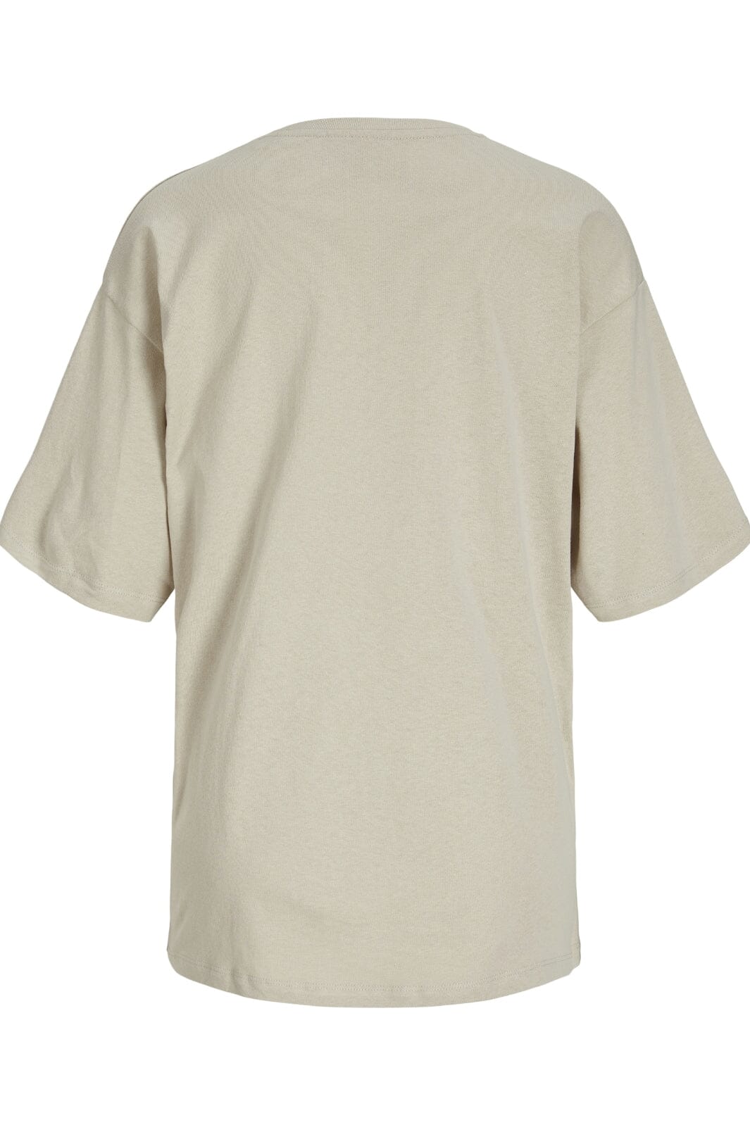 Jjxx - Jxmillow Loose Ss Tee - 4785030 Feather Gray Believe
