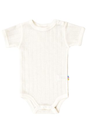 Joha - Body w/short sleeves - Natur