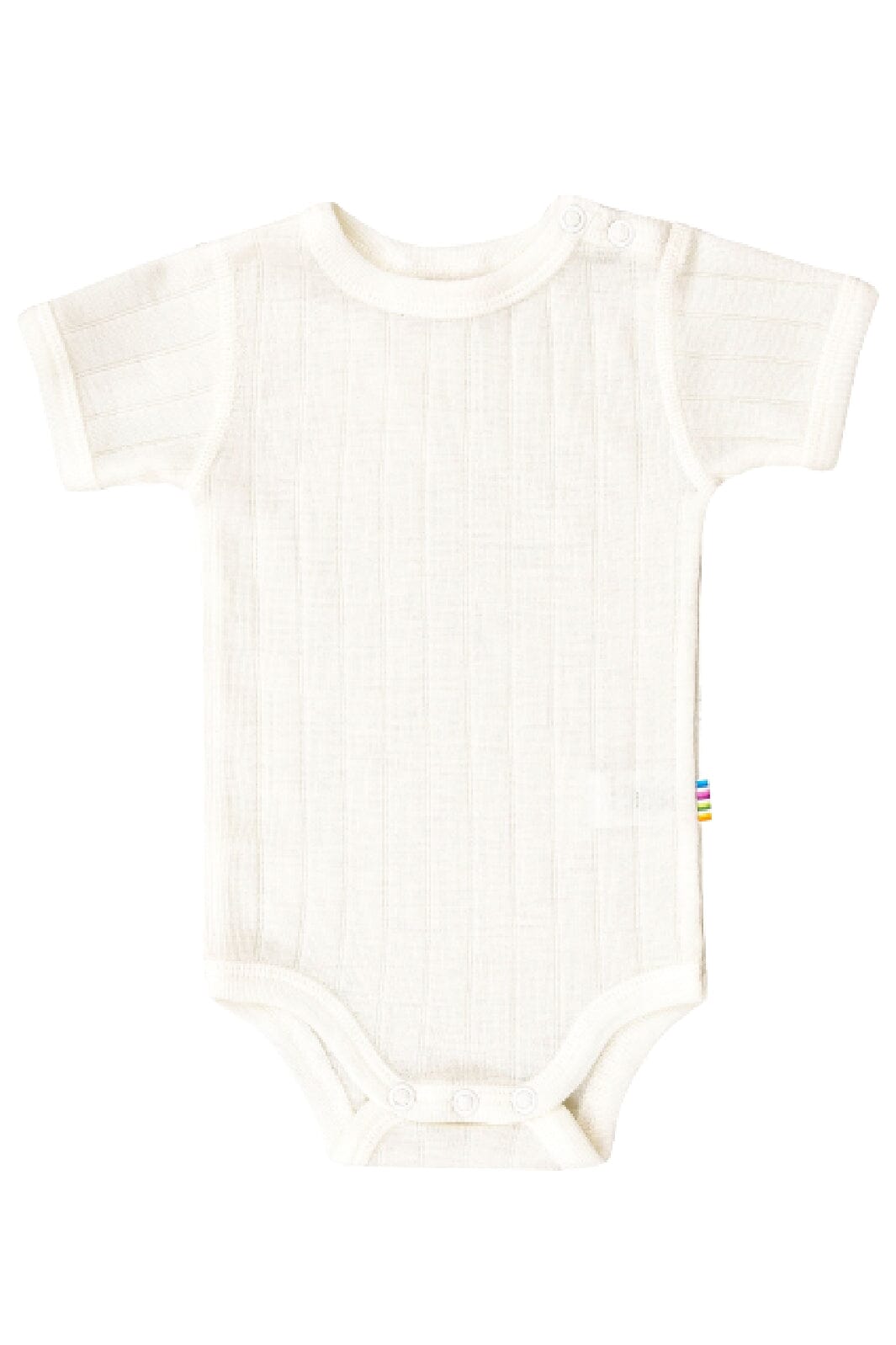 Joha - Body w/short sleeves - Natur