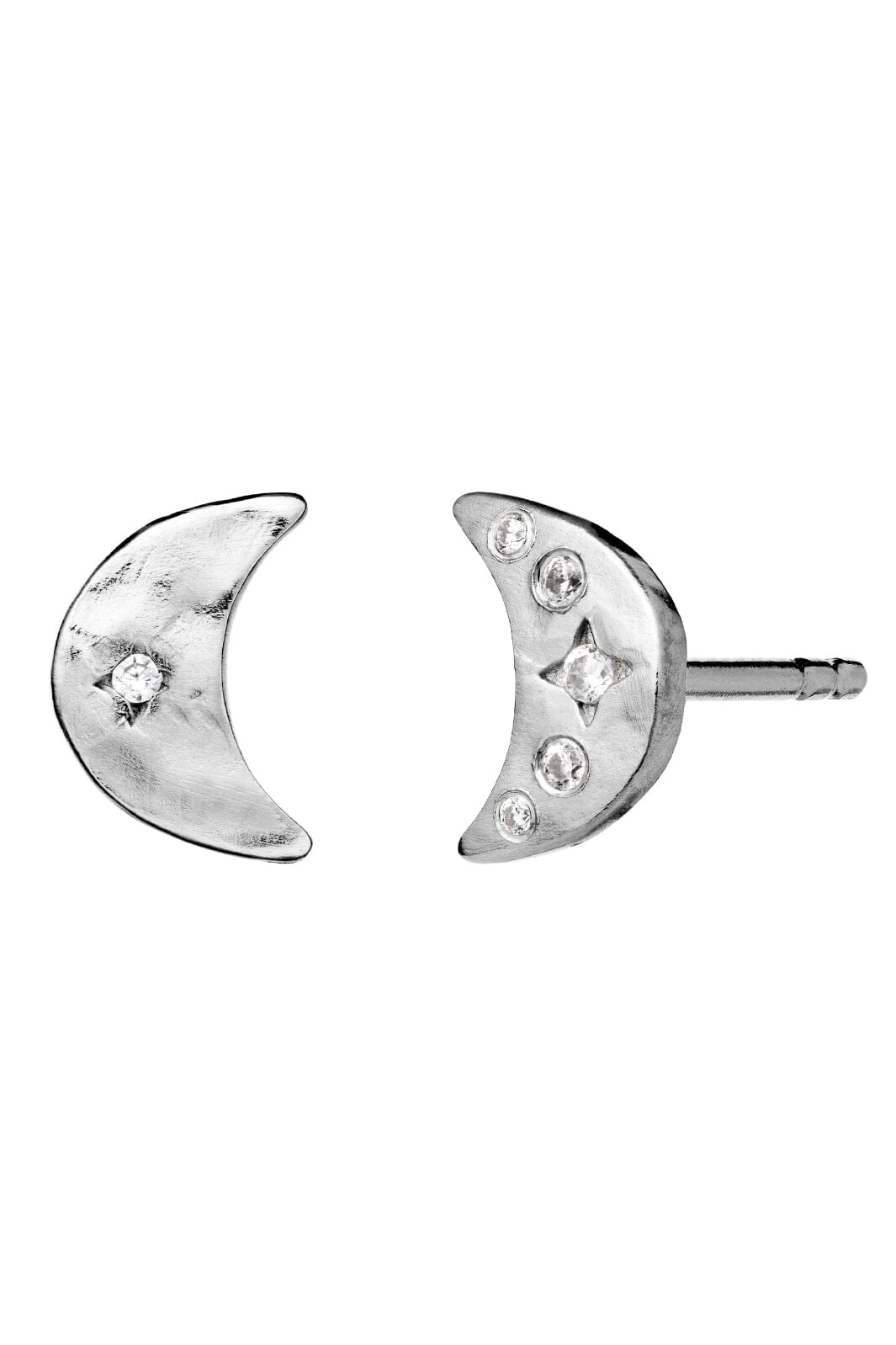 Maanesten - Aega Earstick 9857c - Sterling Silver (925