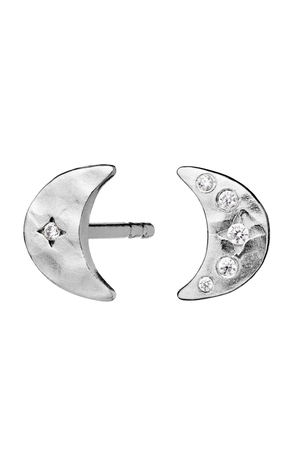 Maanesten - Aega Earstick 9857c - Sterling Silver (925